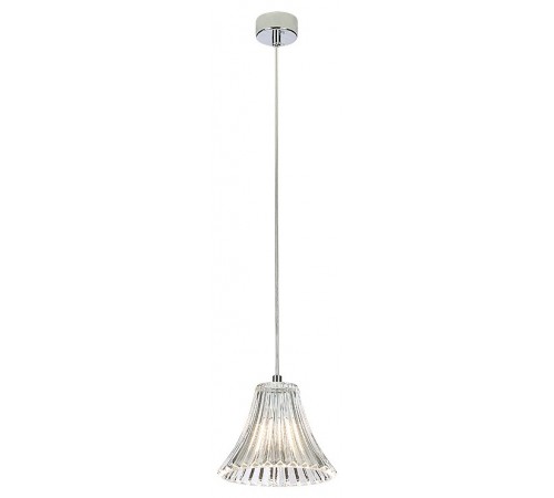 Подвесной светильник Newport 8351/S chrome 8350 Подвесной светильник Newport 8351/S chrome 8350