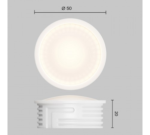 Модуль светодиодный Voltega 7206 Module LED Модуль светодиодный Voltega 7206 Module LED