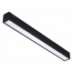 Накладной светильник iLedex Technical 4825-038-L293-12W-110DG-4000K-BK VISION48/25
