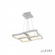 Подвесная люстра iLedex 8196-4-D-T WH Roomy