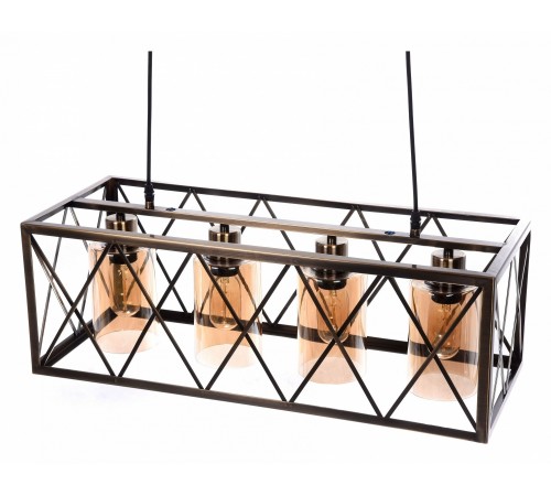 Подвесной светильник LUMINA DECO LDP 11775-4 Nortis Подвесной светильник LUMINA DECO LDP 11775-4 Nortis