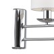 Бра Escada 10166/1A Chrome Eclipse