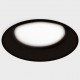 Встраиваемый светильник Italline IT06-6013 black 4000K IT06-6013