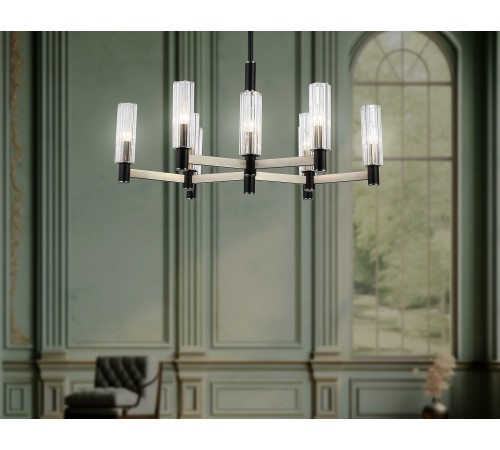 Люстра на штанге Ambrella Light LH55503 LH Люстра на штанге Ambrella Light LH55503 LH