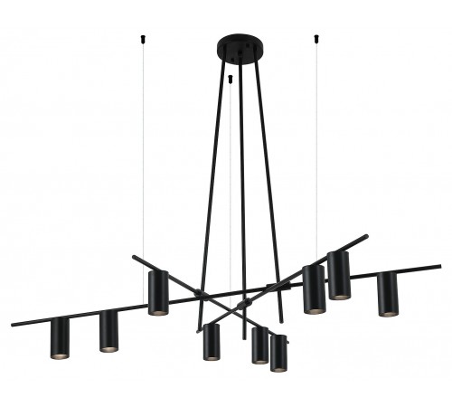 Люстра на штанге Kink Light 07621-9,19 Рия Люстра на штанге Kink Light 07621-9,19 Рия