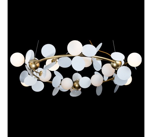 Подвесная люстра Loft it 10008/1050 white Matisse Подвесная люстра Loft it 10008/1050 white Matisse