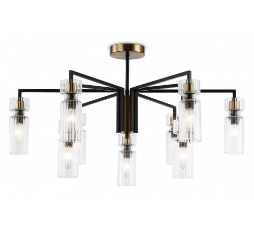 Люстра на штанге Ambrella Light LH56117 LH Люстра на штанге Ambrella Light LH56117 LH