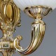 Бра Ambiente by Brizzi 8539/1 WP Lugo