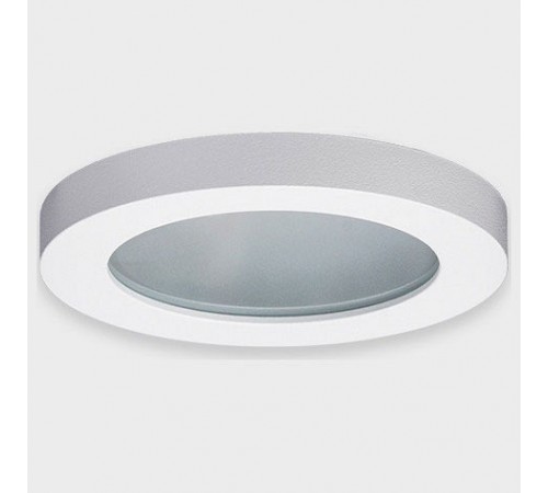 Встраиваемый светильник Italline DL-2633 white 2633