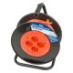 Удлинитель Uniel UL-00009856 ORANGE/BLACK