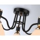 Потолочная люстра Ambrella Light TR303307 TR