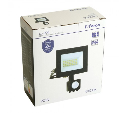 Настенный прожектор Feron 29556 LL-906 Настенный прожектор Feron 29556 LL-906