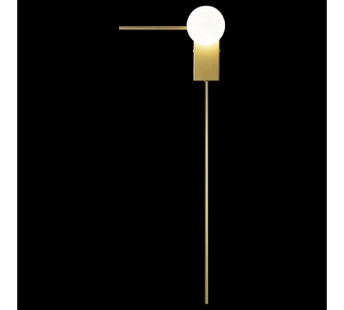 Накладной светильник Loft it 10132/C Gold Meridian Накладной светильник Loft it 10132/C Gold Meridian