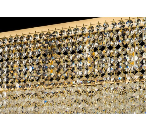 Подвесная люстра Arti Lampadari Milano E 1.5.120X30.105 G Milano Подвесная люстра Arti Lampadari Milano E 1.5.120X30.105 G Milano