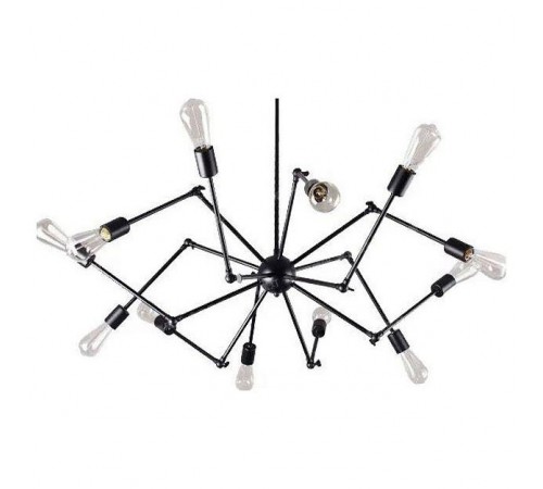 Люстра на штанге Alfa-Light F3324-09 F3324