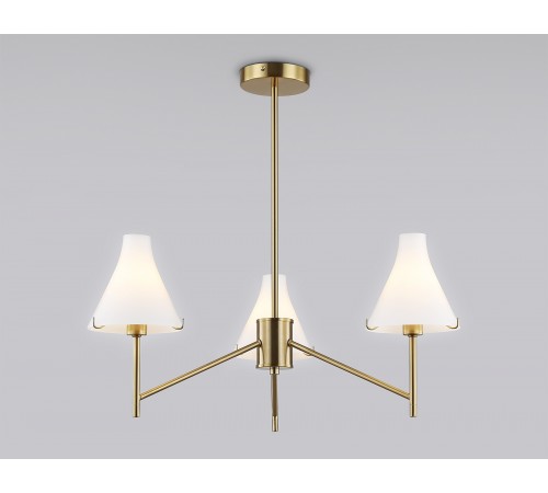 Люстра на штанге Ambrella Light LH57131 HIGH LIGHT Люстра на штанге Ambrella Light LH57131 HIGH LIGHT
