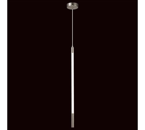 Подвесной светильник Indigo 14008/1P Nickel Filato Подвесной светильник Indigo 14008/1P Nickel Filato