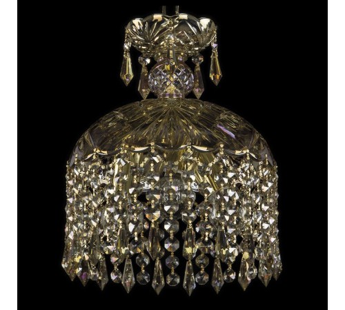 Подвесной светильник Bohemia Ivele Crystal 14781/22 G Drops M801 1478 Подвесной светильник Bohemia Ivele Crystal 14781/22 G Drops M801 1478