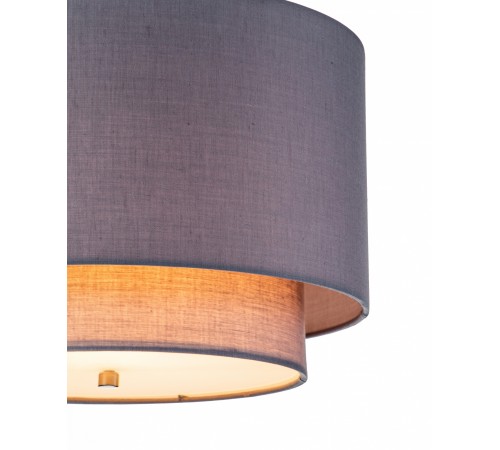 Подвесной светильник Indigo 13020/1P Nickel Nebbia Подвесной светильник Indigo 13020/1P Nickel Nebbia