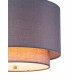 Подвесной светильник Indigo 13020/1P Nickel Nebbia