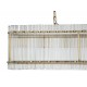 Подвесной светильник Indigo 12024/6PL Brass Venera