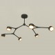 Люстра на штанге Ambrella Light XB9056152 XB