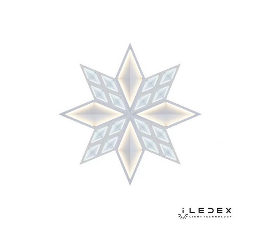 Накладной светильник iLedex X070112 WH-3000K Creator