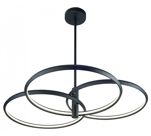 Люстра на штанге Kink Light 08203,19P(4000K) Тор-Трио