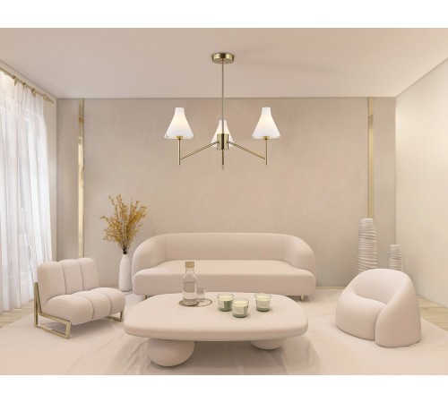 Люстра на штанге Ambrella Light LH57131 HIGH LIGHT Люстра на штанге Ambrella Light LH57131 HIGH LIGHT