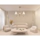 Люстра на штанге Ambrella Light LH57131 HIGH LIGHT