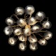 Потолочная люстра Loft it 10352/1000C AB Bloom