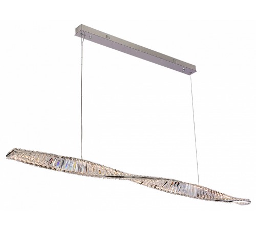 Подвесной светильник Newport 8244/160 chrome 8240 Подвесной светильник Newport 8244/160 chrome 8240