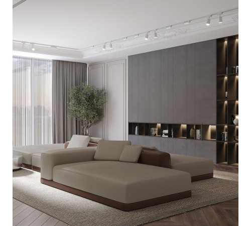 Трек накладной Hesby Lighting 0026 Skylite Трек накладной Hesby Lighting 0026 Skylite