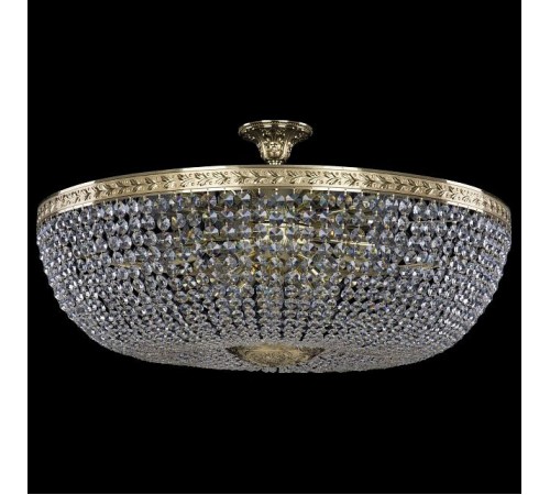 Люстра на штанге Bohemia Ivele Crystal 19111/90IV G 1911 Люстра на штанге Bohemia Ivele Crystal 19111/90IV G 1911