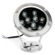 Наземный низкий светильник Feron 48468 LL-824