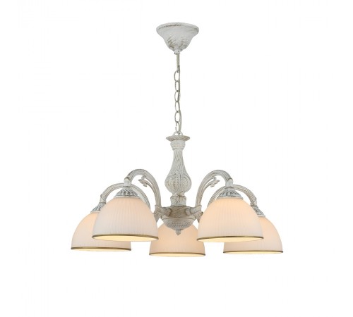 Подвесная люстра Escada 2134/5S White Ballad