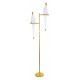 Настольная лампа декоративная Moderli V3075-2TL Birds