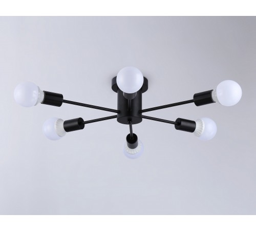 Потолочная люстра Ambrella Light TR80402 TR