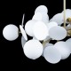 Люстра на штанге Loft it 10008/12 white Matisse