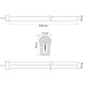 Готовое решение для улицы (2.5 кв. м) ULS-N22 UL-00006687