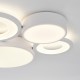 Потолочная люстра Escada 10286/4LED Streamline