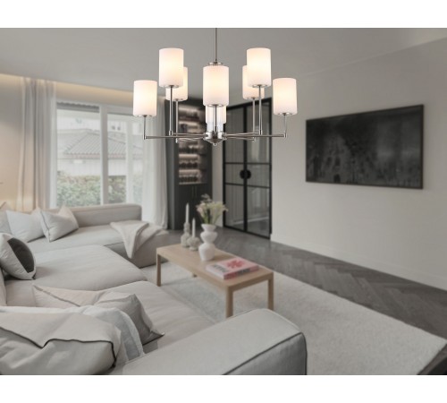 Люстра на штанге Ambrella Light LH56213 HIGH LIGHT Люстра на штанге Ambrella Light LH56213 HIGH LIGHT