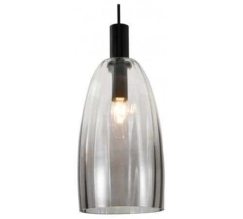 Подвесной светильник Indigo 11047/C/1P Smoke Soave Подвесной светильник Indigo 11047/C/1P Smoke Soave