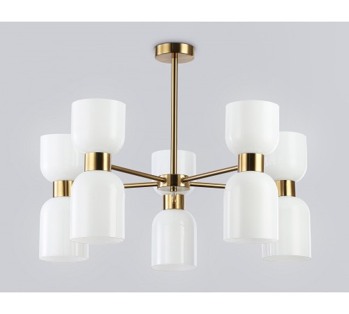 Люстра на штанге Ambrella Light LH56093 LH Люстра на штанге Ambrella Light LH56093 LH
