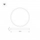Накладной светильник Arlight 020524(1) SP