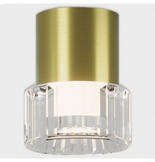 Накладной светильник Italline IT014-0202 gold IT014-0202