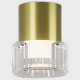 Накладной светильник Italline IT014-0202 gold IT014-0202