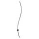 Бра Loft it 10154 BK Rays