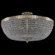 Светильник на штанге Bohemia Ivele Crystal 19051/55IV G 1905