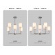 Люстра на штанге Ambrella Light LH56213 HIGH LIGHT